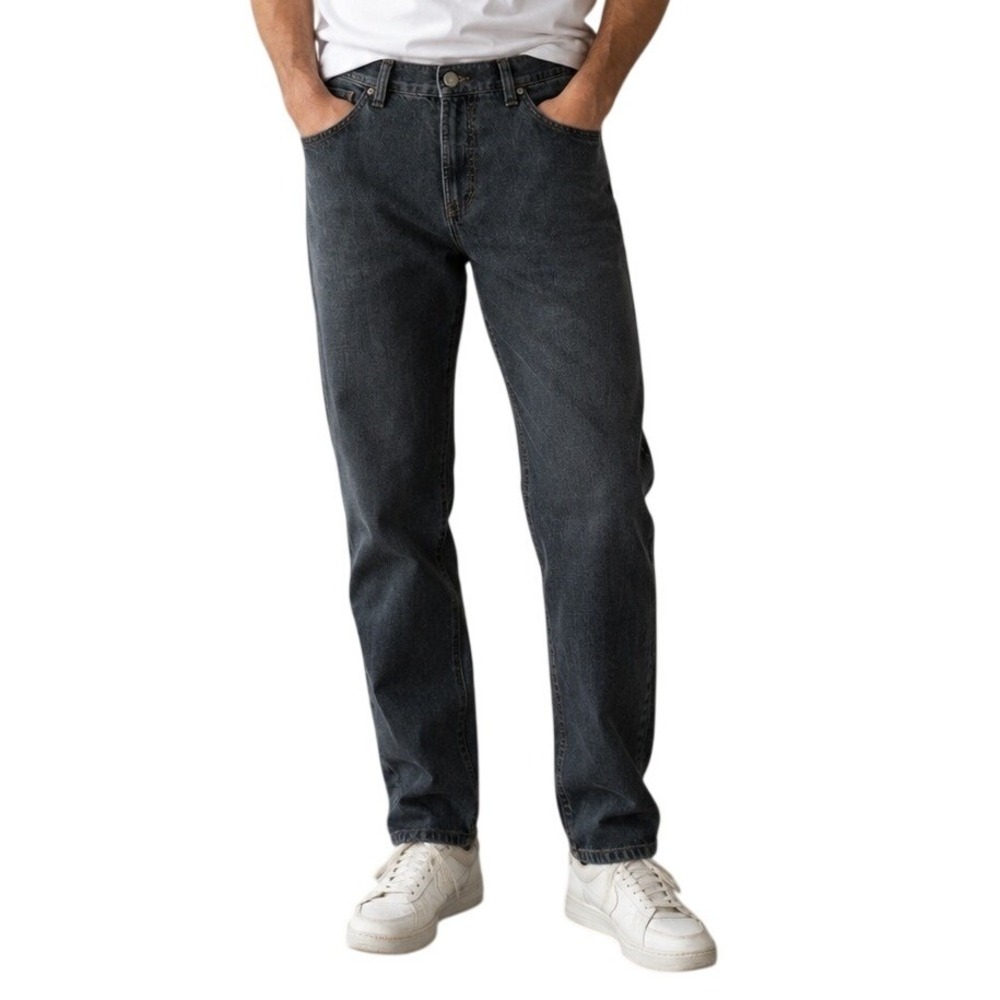 Atelier Gardeur Nevio Dark Wash Regular Fit Jeans Men's 38x34